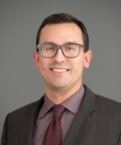 Employee headshot