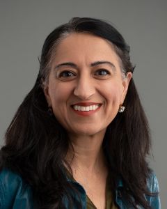 Nasia Safdar